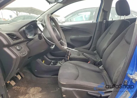 2017 Chevrolet Spark Ls z USA, uszkodzony, nr VIN KL8CA6SA1HC714631